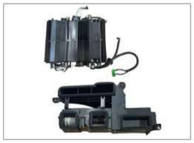 BLOWERINTAKE ASSY 561-07-81201